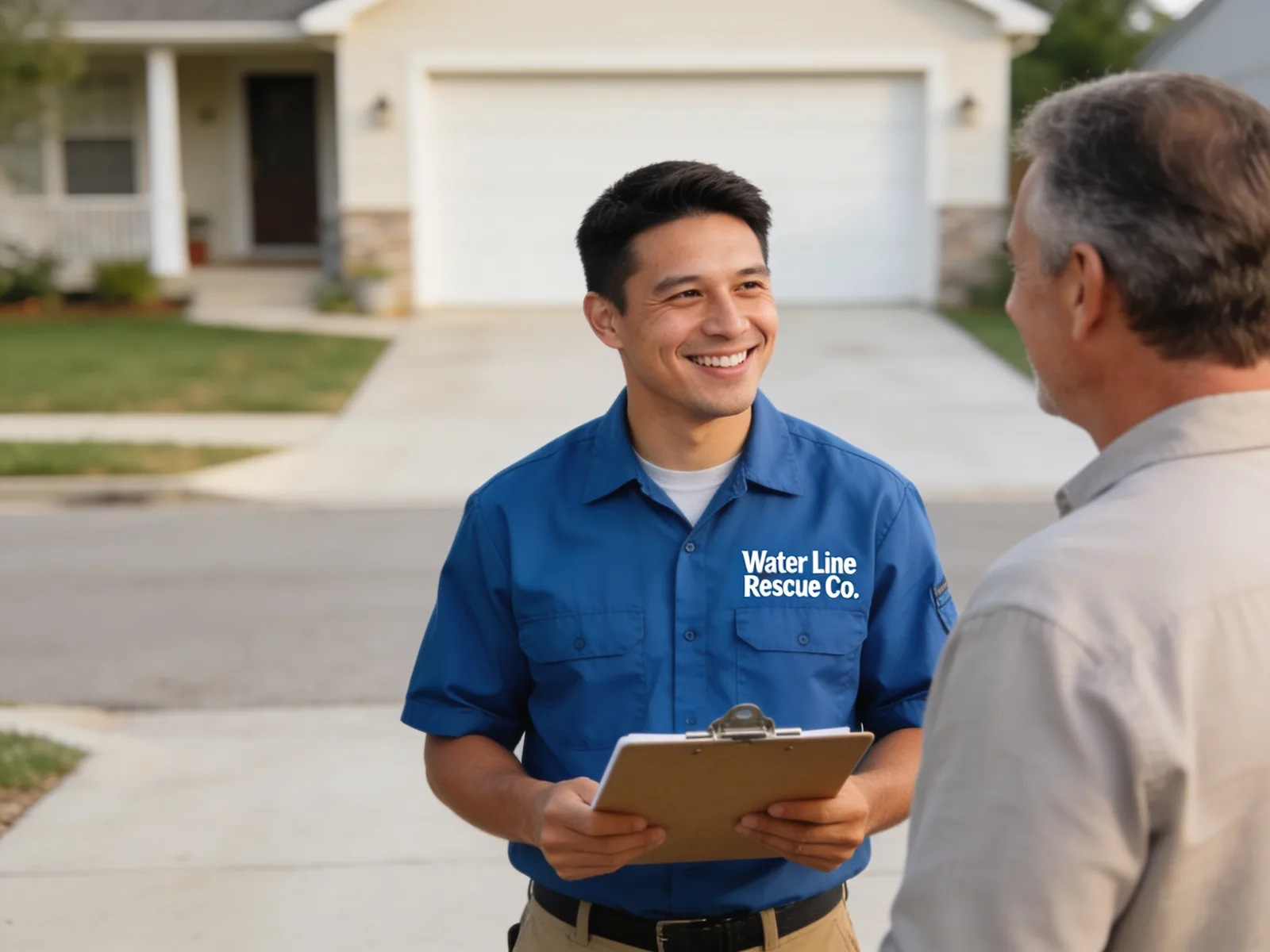 Water Line Repair Milford, CA FAQs